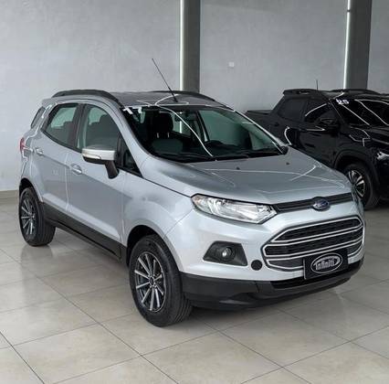 FORD ECOSPORT 1.6 SE 16V FLEX 4P POWERSHIFT FORD ECOSPORT 1.6 SE 16V FLEX 4P POWERSHIFT